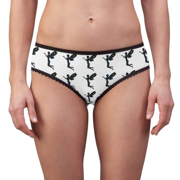 Celestial Fairy Women's Briefs (AOP) - Image 3