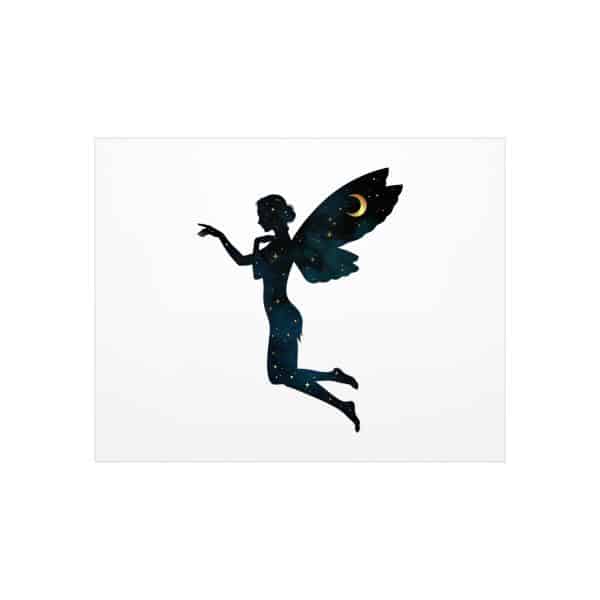 Enchanted Fairy Foam Board Decor - Celestial Wall Art for Dreamy Spaces - Image 5