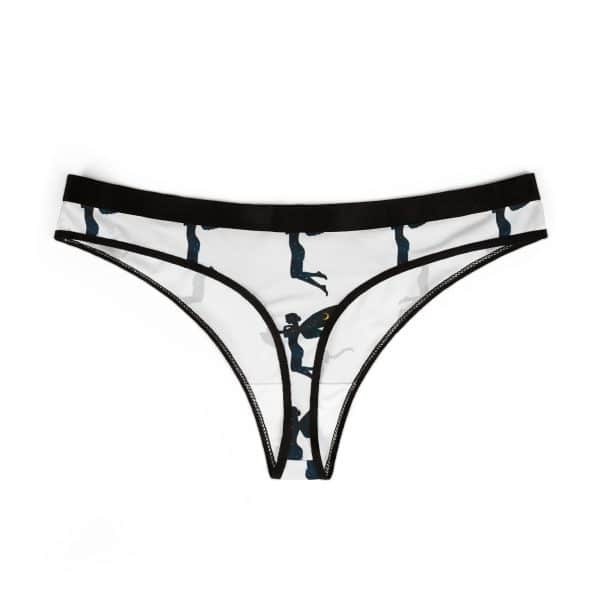 Celestial Fairy Women's Thongs (AOP) - Image 2