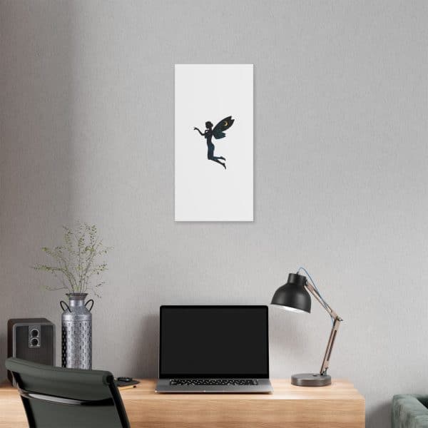Whimsical Fairy Night Sky Canvas Art - Image 100