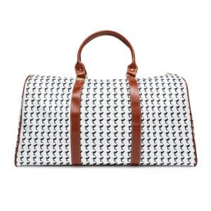 Celestial Fairy Waterproof Travel Bag