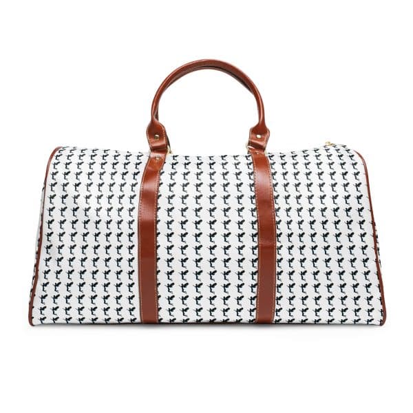 Celestial Fairy Waterproof Travel Bag