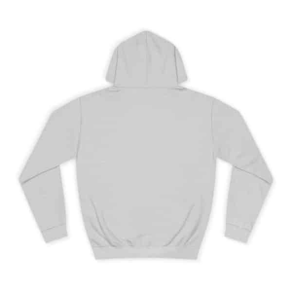 Fairy Design Unisex College Hoodie - Dreamy and Unique Campus Wear - Image 18