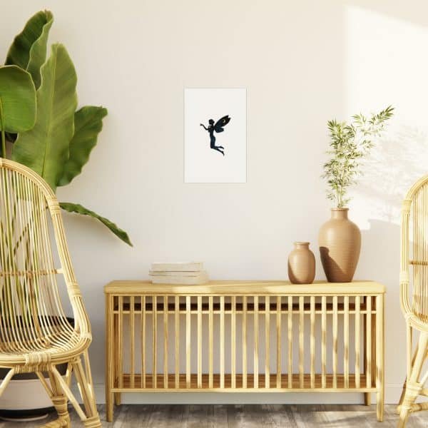 Enchanted Fairy Foam Board Decor - Celestial Wall Art for Dreamy Spaces - Image 47