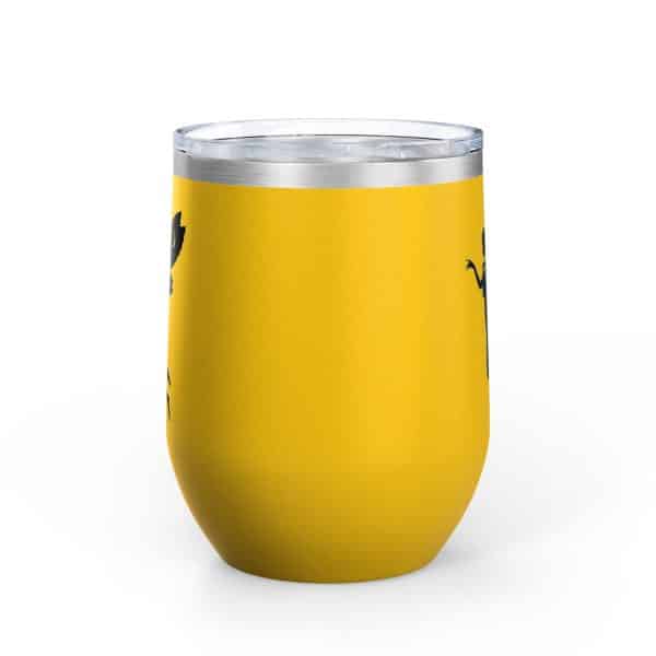 Celestial Fairy Wine Tumbler, 12oz - Image 26