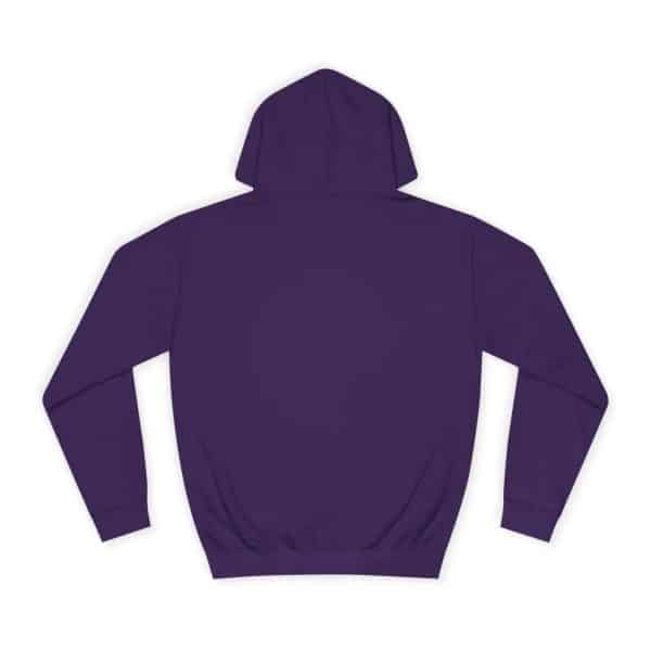 Fairy Design Unisex College Hoodie - Dreamy and Unique Campus Wear - Image 54