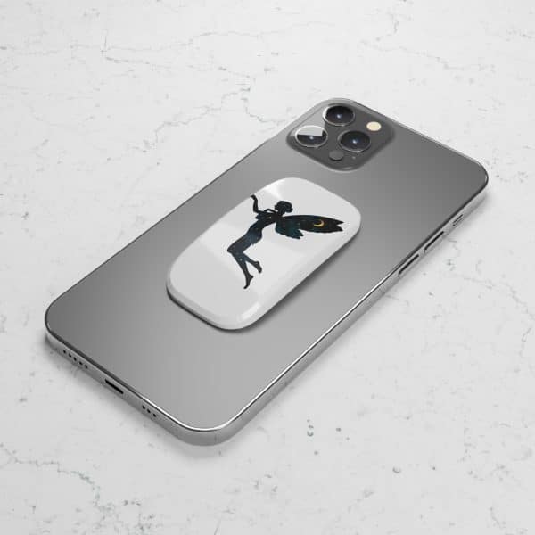 Fairy Night Sky Phone Grip - Magical & Functional Accessory - Image 4