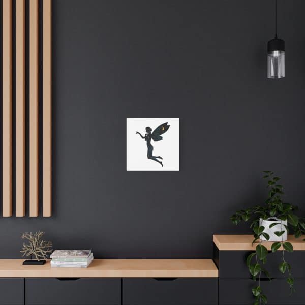 Enchanting Fairy Canvas Wall Art - Celestial Night Design - Image 32