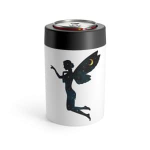 Fantasy Fairy Can Holder - Cosmic Design for Drink Lovers