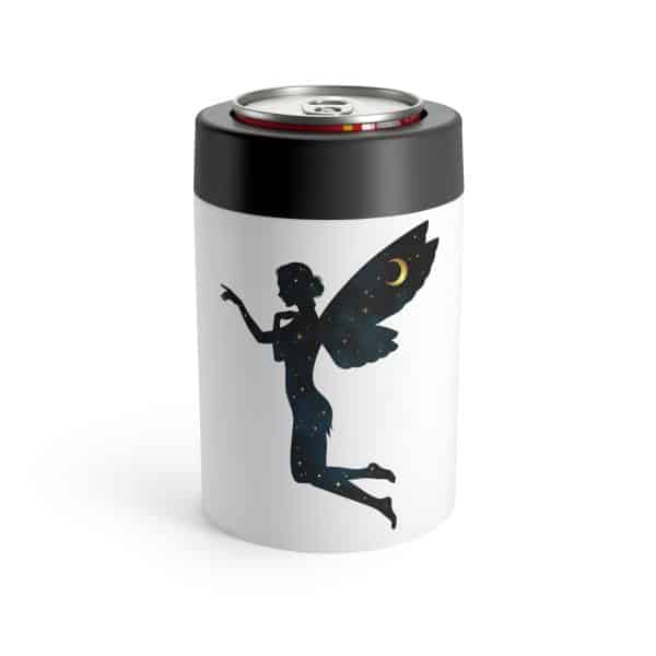 Fantasy Fairy Can Holder - Cosmic Design for Drink Lovers