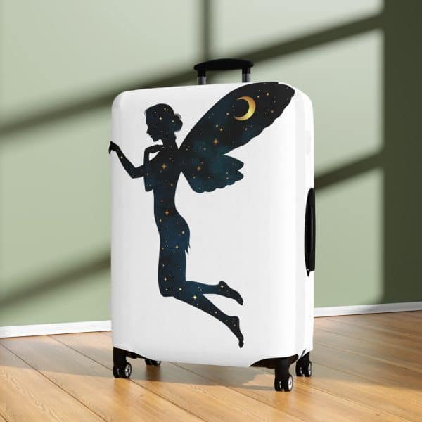 Celestial Fairy Luggage Cover - Image 12