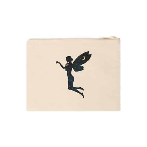 Celestial Fairy Accessory Zipper Pouch - Image 2