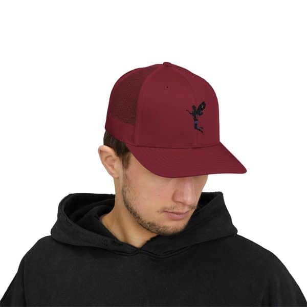 Celestial Fairy Snapback Trucker Cap - Image 87