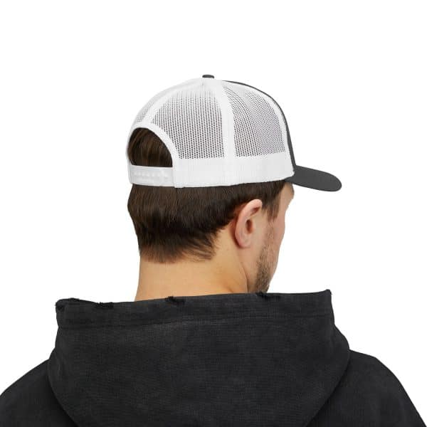 Celestial Fairy Snapback Trucker Cap - Image 24