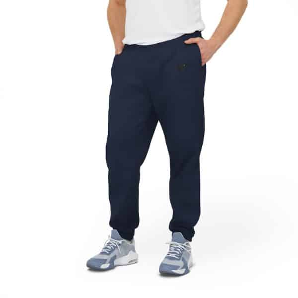 Celestial Fairy adidas Unisex Fleece Joggers - Image 12