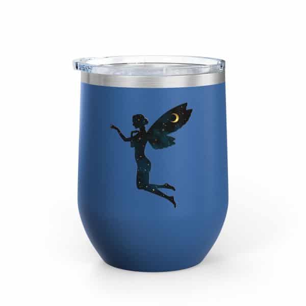 Celestial Fairy Wine Tumbler, 12oz - Image 47