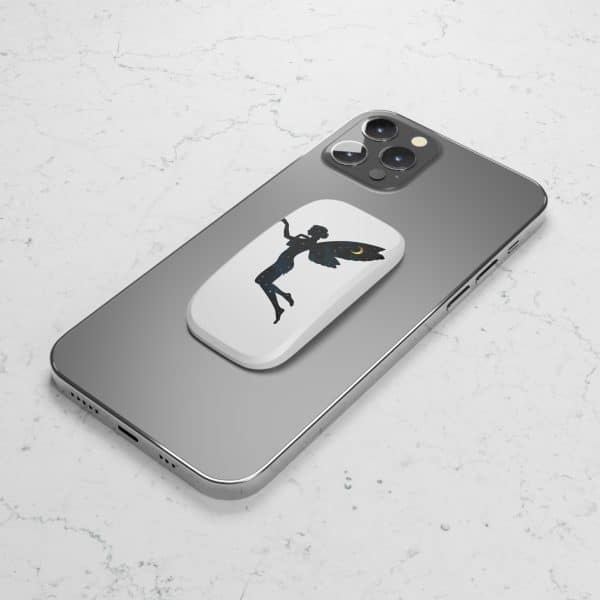 Fairy Night Sky Phone Grip - Magical & Functional Accessory - Image 8