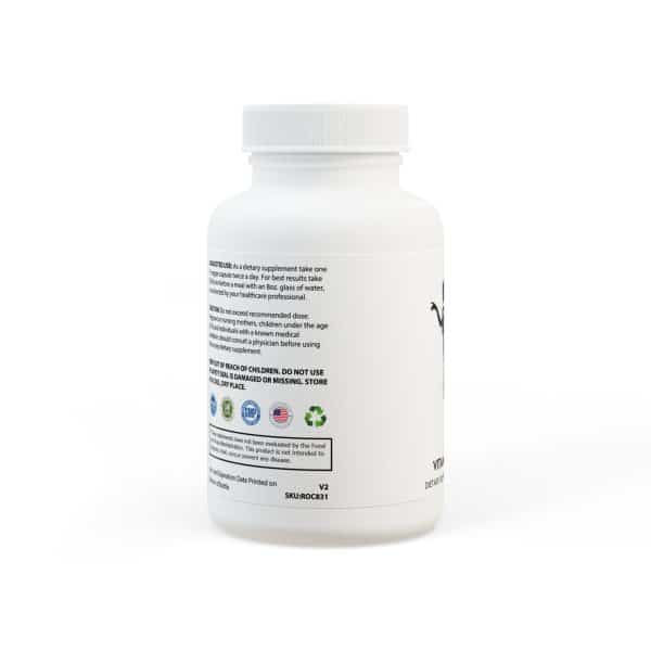 Celestial Fairy Vitamin K2 + D3 Supplement (60 Capsules) - Image 2
