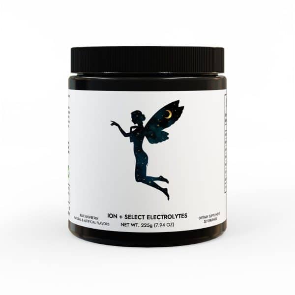 Celestial Fairy ION + Select Electrolyte Supplement (225g, 7.9oz)