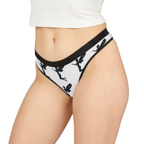 Celestial Fairy Women's Thongs (AOP) - Image 4