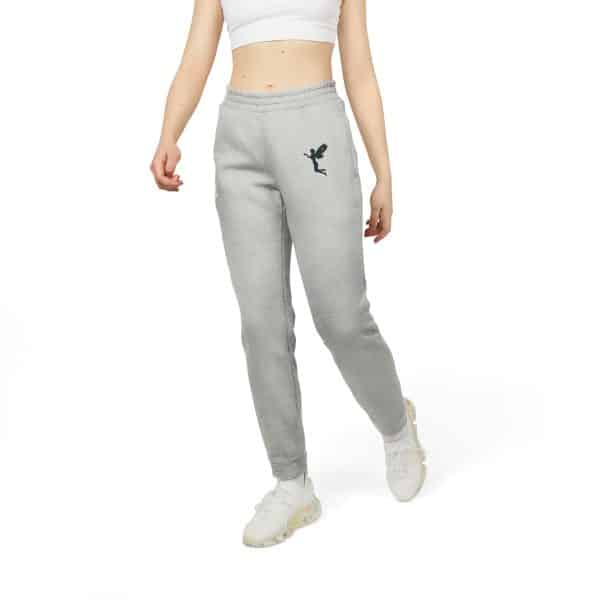 Celestial Fairy adidas Unisex Fleece Joggers - Image 7