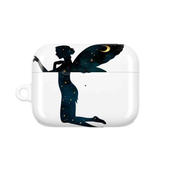 Fairy Starry Night AirPod Case – Enchanted Design for Dreamers - Image 5