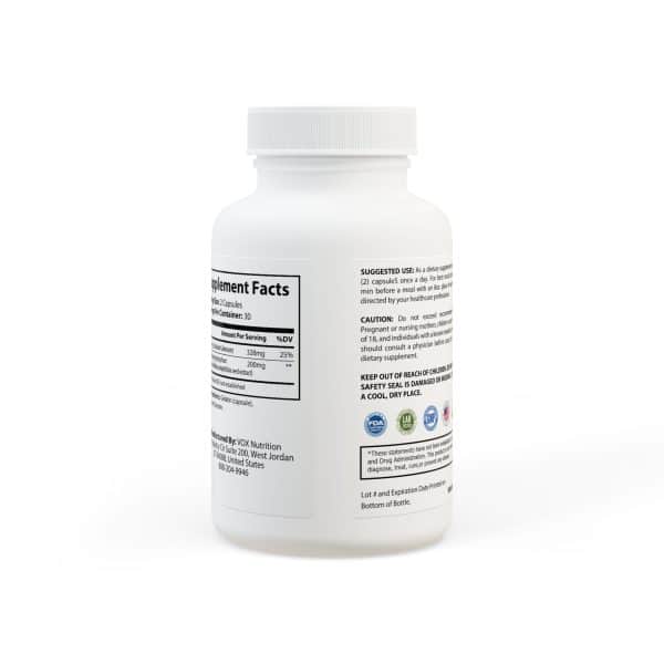 Celestial Fairy 5-HTP Supplement (60 Capsules) - Image 4