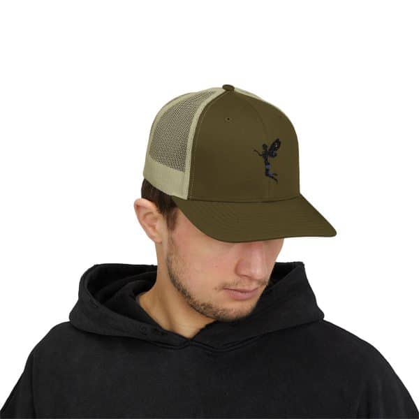 Celestial Fairy Snapback Trucker Cap - Image 59