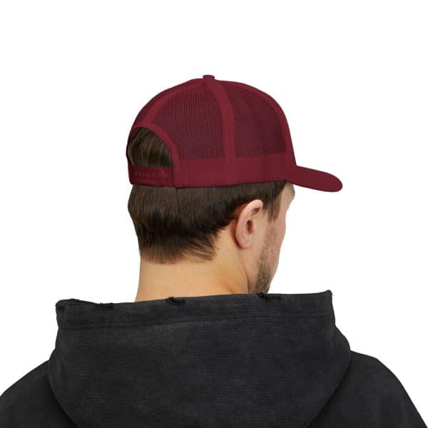 Celestial Fairy Snapback Trucker Cap - Image 88