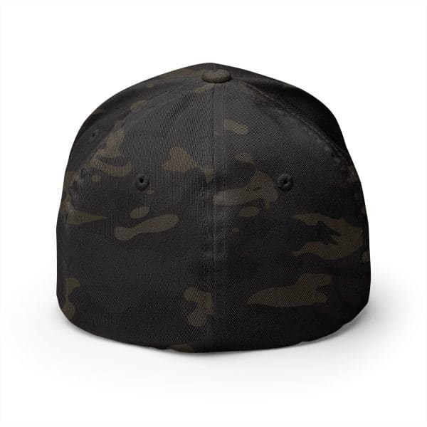 Fairy Embroidered Closed-Back Cap - Stylish & Trendy - Image 22