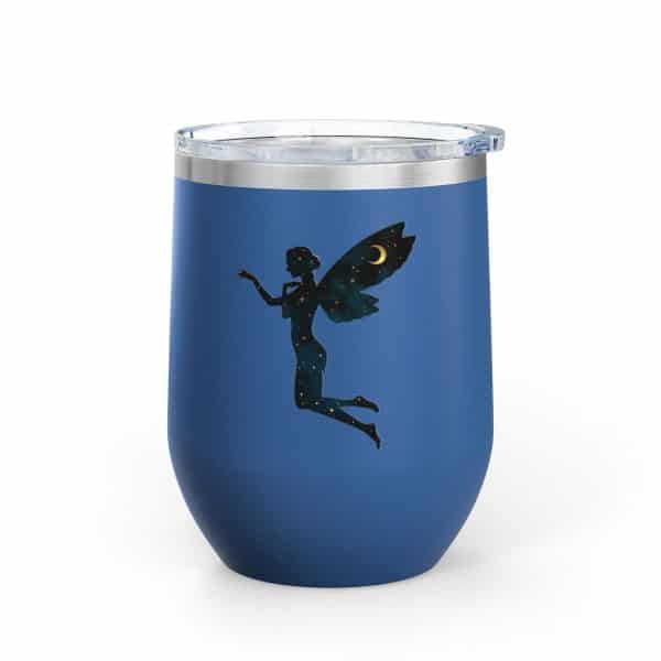 Celestial Fairy Wine Tumbler, 12oz - Image 45