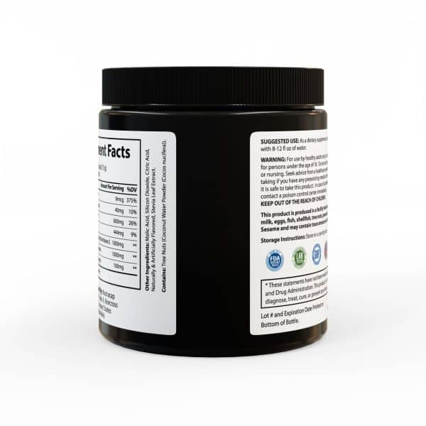 Celestial Fairy ION + Select Electrolyte Supplement (225g, 7.9oz) - Image 4