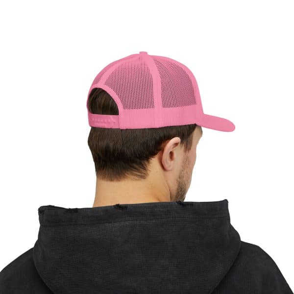 Celestial Fairy Snapback Trucker Cap - Image 84