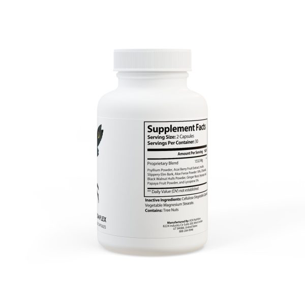 Celestial Fairy Acai Berry Complex Supplement (60 Capsules) - Image 3