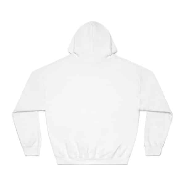 Fairy Wings Unisex Hooded Sweatshirt - Cozy & Magical Apparel - Image 2