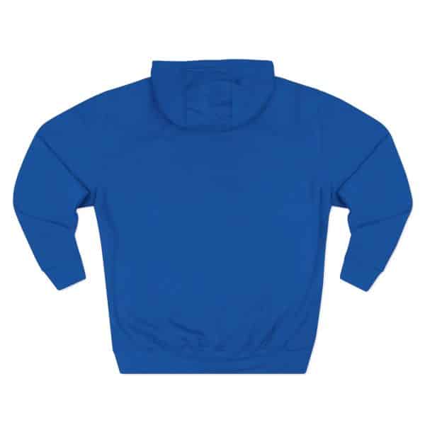 Fairy Wings Three-Panel Fleece Hoodie for Cozy Comfort - Image 34