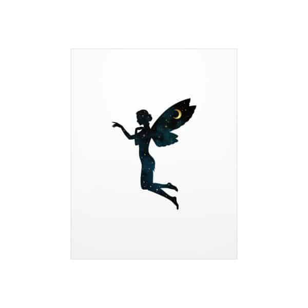 Enchanted Fairy Foam Board Decor - Celestial Wall Art for Dreamy Spaces - Image 37