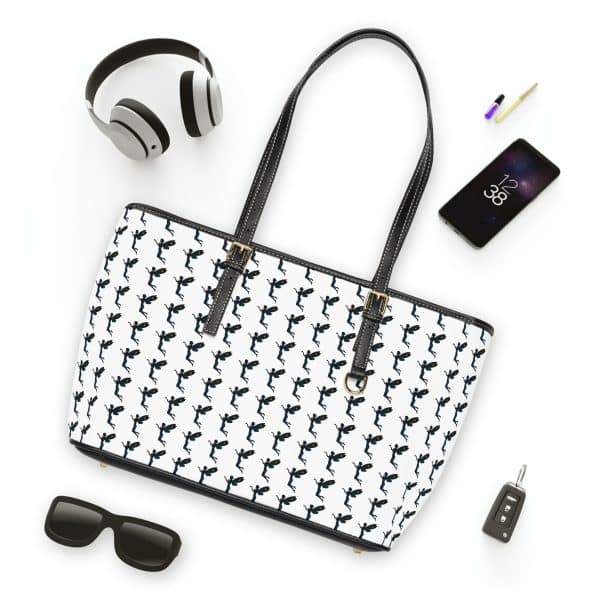 Celestial Fairy PU Leather Shoulder Bag - Image 7
