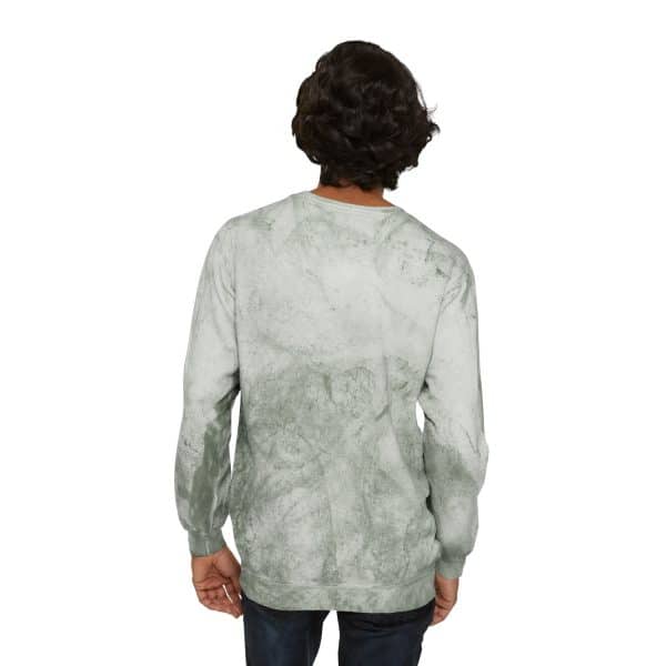 Celestial Fairy Unisex Color Blast Crewneck Sweatshirt - Image 12