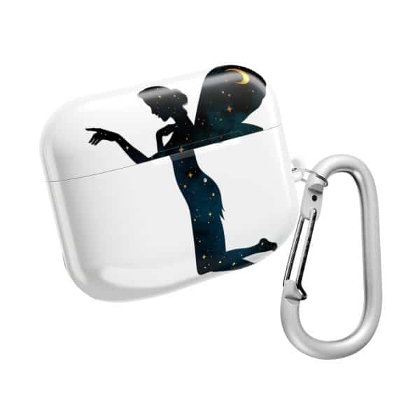 Fairy Starry Night AirPod Case – Enchanted Design for Dreamers - Image 3