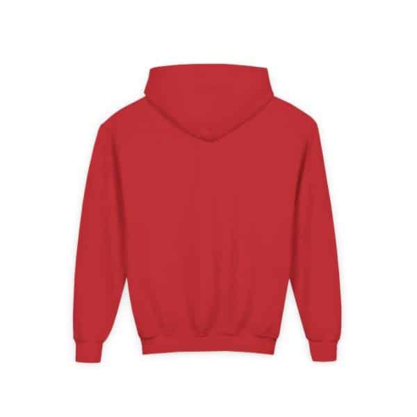 Youth Fairy Art Hoodie - Magical and Cozy Sweatshirt for Teens - Image 14