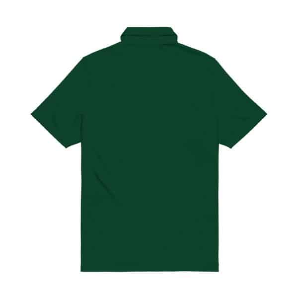 Celestial Fairy Under Armour® Embroidered Men's Polo Shirt - Casual Elegance for Any Occasion - Image 8
