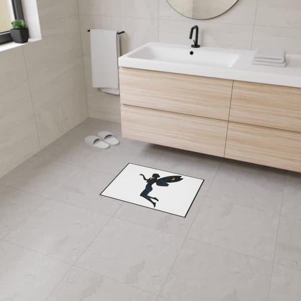 Celestial Fairy Heavy Duty Floor Mat - Image 15