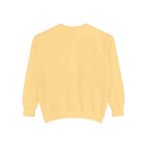 Fairy-Inspired Unisex Garment-Dyed Sweatshirt – Cozy and Playful Style - Image 10