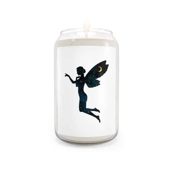 Celestial Fairy Scented Candle, 13.75oz - Image 5