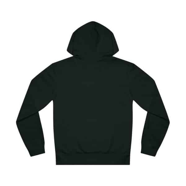 Cosmic Drummer Unisex Hoodie - Perfect Gift for Musicians and Music Lovers - Image 2