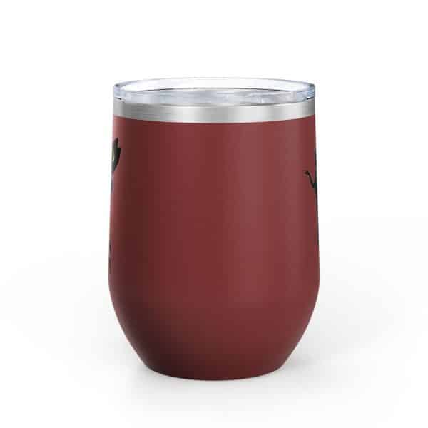 Celestial Fairy Wine Tumbler, 12oz - Image 14