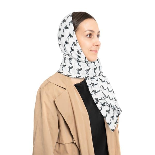 Celestial Fairy Poly Scarf - Image 12