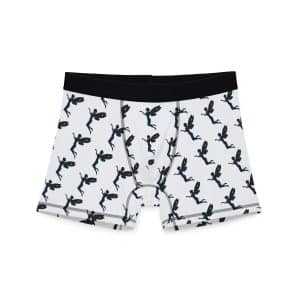 Celestial Fairy Men's Boxers (AOP)