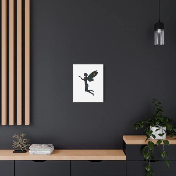 Enchanting Fairy Canvas Wall Art - Celestial Night Design - Image 44